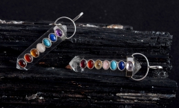 Chakra Bergkristall Anh�nger